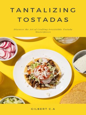 cover image of TANTALIZING TOSTADAS